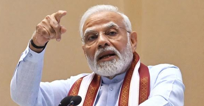 सिंधुदुर्गातून पंतप्रधान मोदींच्या दोन मोठ्या घोषणा; नौदलाच्या गणवेशावर छत्रपतींची राजमुद्रा

पूर्ण बातमी वाचा : bit.ly/49YAm77

#maharashtratoday #marathinews #NarenderModi #politicsnews #ChhatrapatiShivajiMaharaj #RoyalsealofChhatrapati