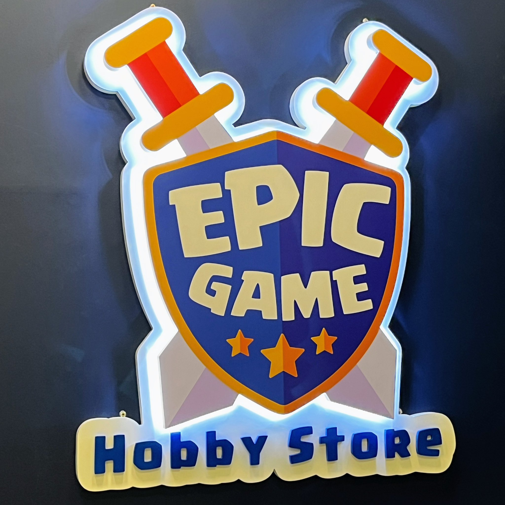 Epic Game Hobby Store ® (@epicgameoficial) / X