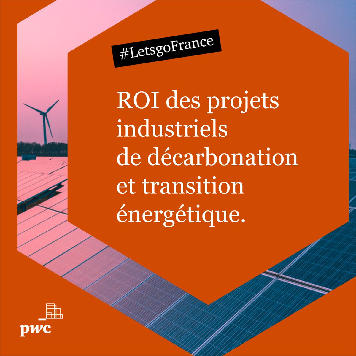 #Climat 🌍 |  Transition énergétique : décarboner l'industrie, une idée enfin rentable ?  Intégrer la contrainte #carbone devient désormais possible avec un #ROI de 5 ans.  
Découvrez l'interview de nos experts #Strategy&amp; ➡️ tinyurl.com/jjssa48f

 #TheNewEquation #LetsgoFrance