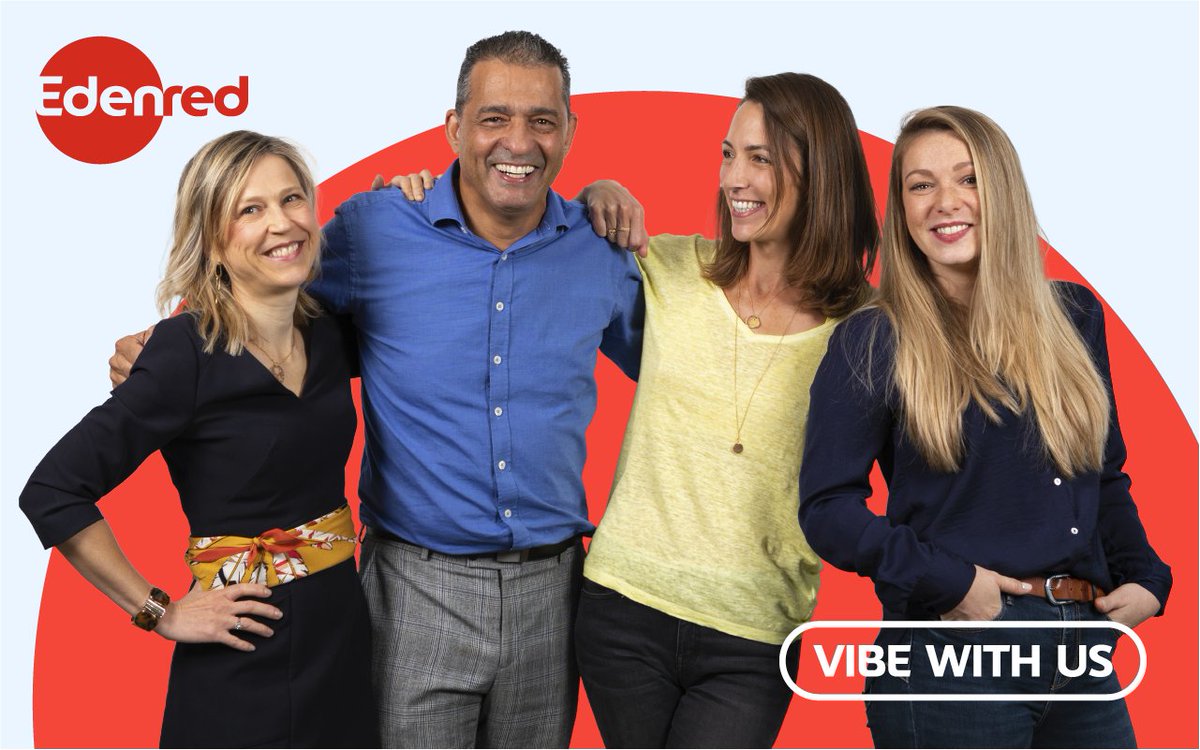 EdenredBenefits's tweet image. Edenred is #hiring! We have the lively energy of a startup, the experience and expertise of an enterprise, and a parent company with offices in 45 countries around the world. Check out our job openings today! hubs.la/Q02bNSzK0 #HR #vibewithus #talent
