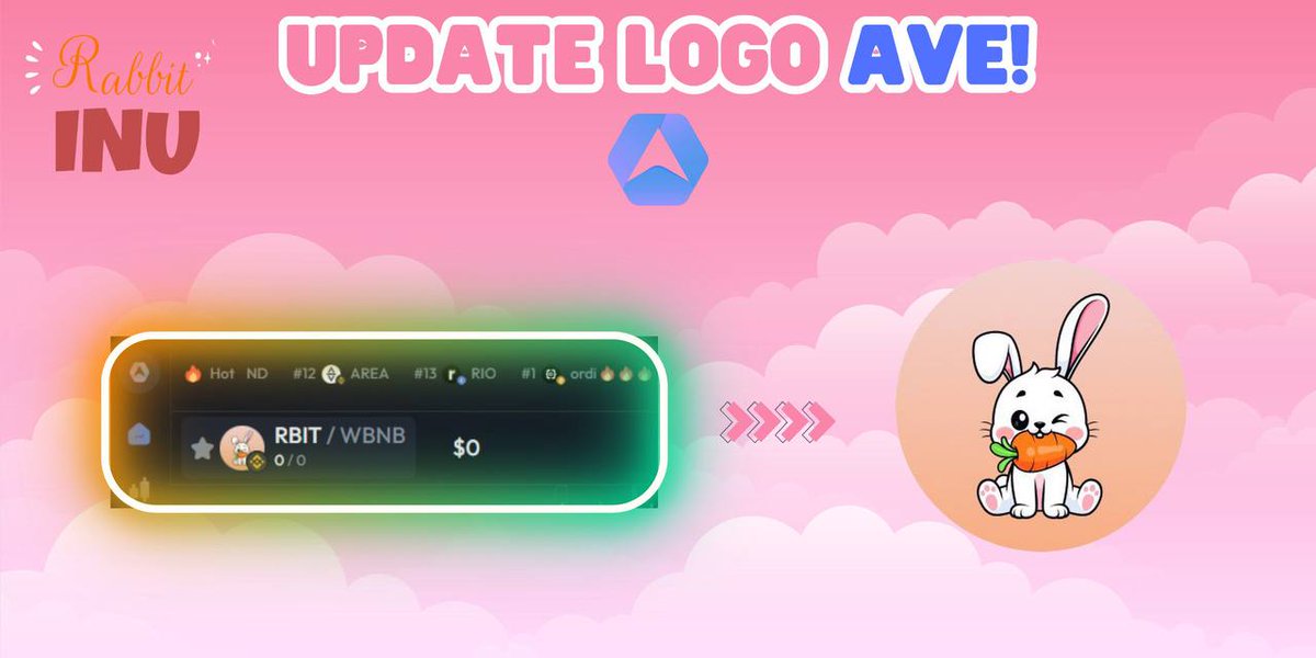 $RBIT #RABBITINU top 1 pinksale sau 10p mở bán. Dự án đã có mặt trong Ave.ai tối mai 13hUTC sẽ list trên #Pancakeswap , anh em biết phải làm gì chưa