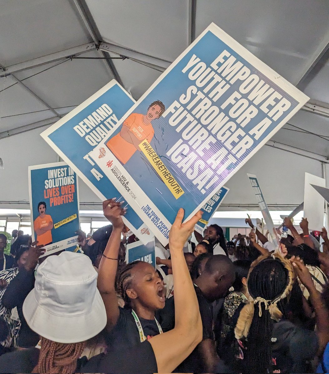 #Wherearetheyouth campaign during #ICASA2023 
Young people in their diversity demand access to quality #HIV treatment
#CommunitiesFirst