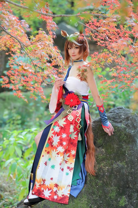 Twitterのコスプレ画像4