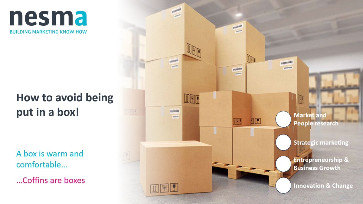 Today, on behalf of <a href="/nesmatraining/">@nesmatraining</a> I had the pleasure of presenting on non-traditional career paths in #marketing. Big thanks to Dr Helen Nicholson and Dr Philip Oliver <a href="/NorthumbriaUni/">Northumbria Uni</a> for the opportunity. #ProfessionalDevelopment #MarketingCareers #NorthumbriaUniversity