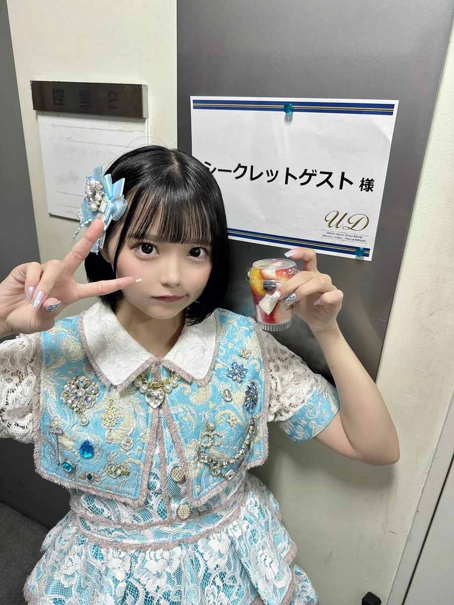 福山梨乃 (CANDY TUNE) on X: 