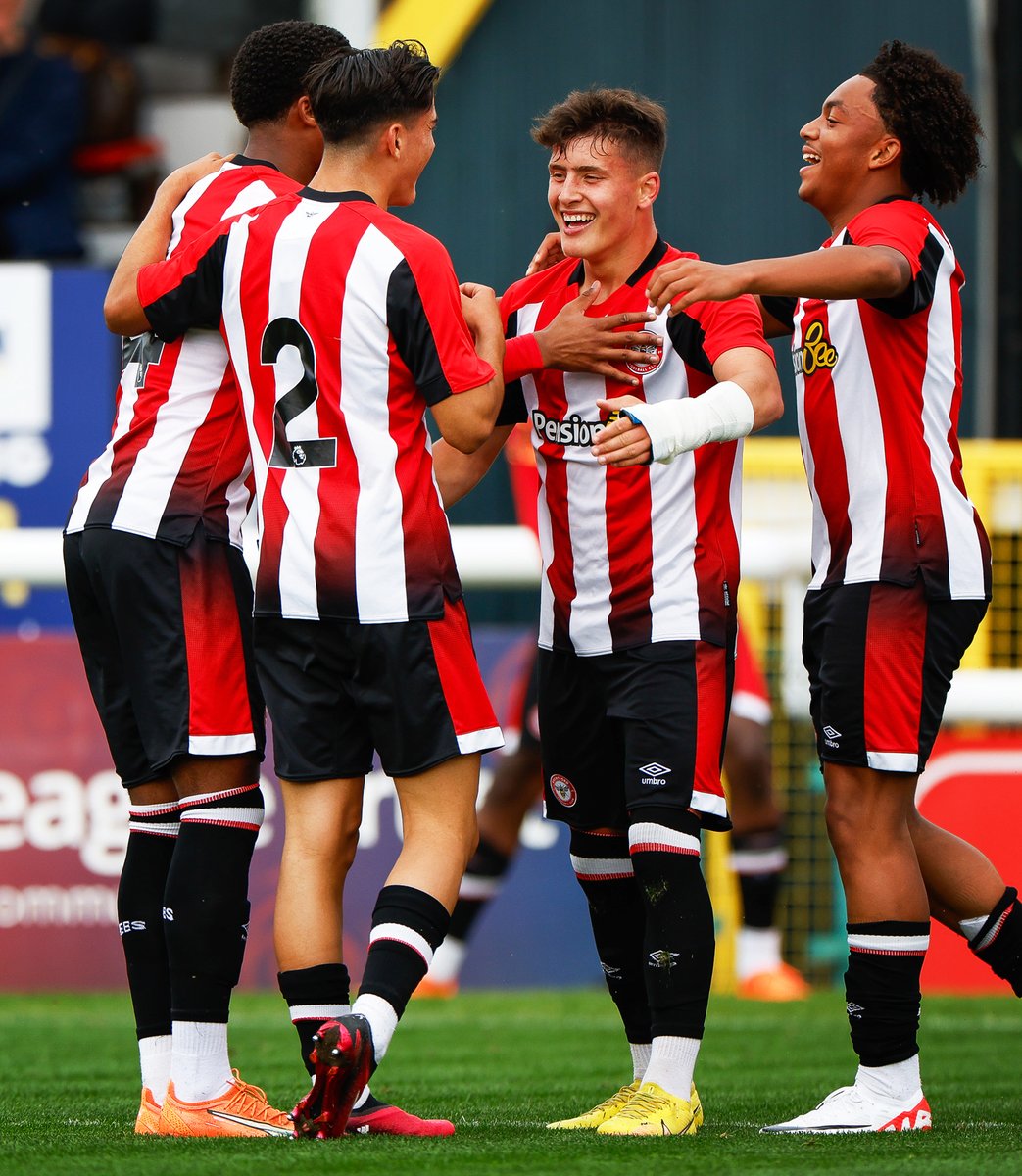 BrentfordFCPDP's tweet photo. 🤩 Welcome to our new dedicated X account covering Brentford B &amp; U18s❗

#BrentfordFC https://t.co/0elZIpfhm6