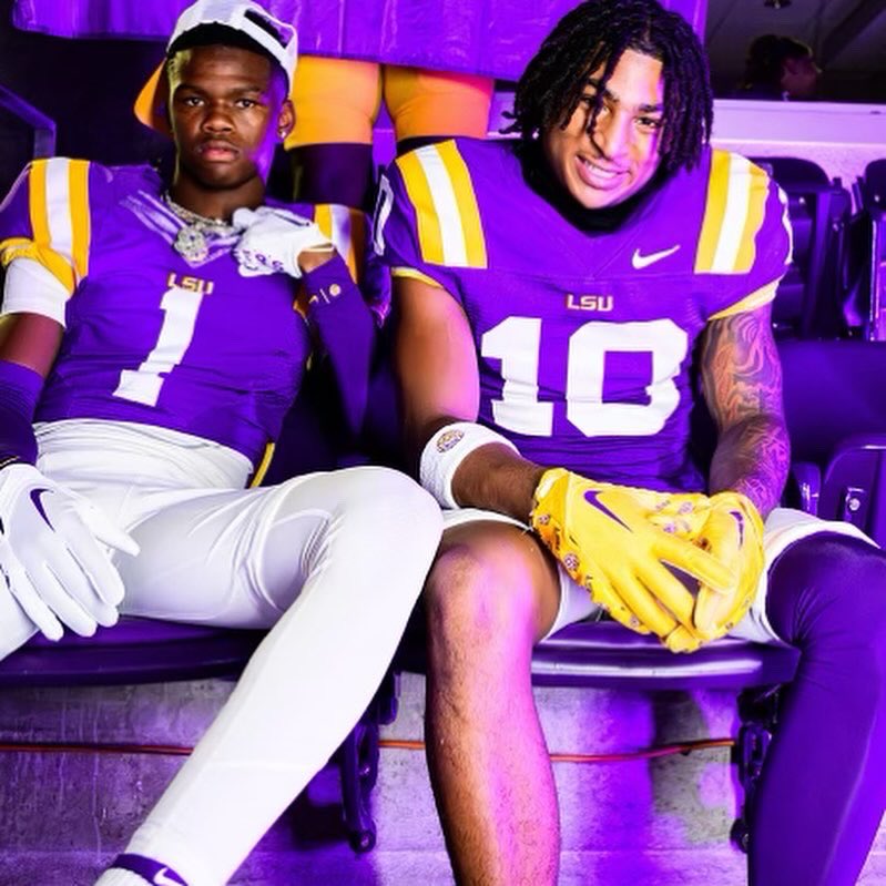 Coming to bring DBU bck to the BOOT🐯 <a href="/WallaceFoster20/">Wallace Foster Iv</a> #Beebybelongsinbr