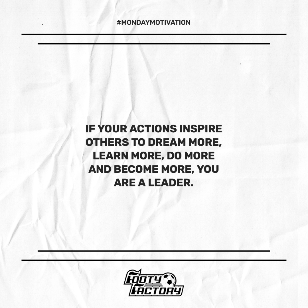 We all have the power to influence the people around us. Use your powers for good.

#MONDAYMOTIVATION 🔑