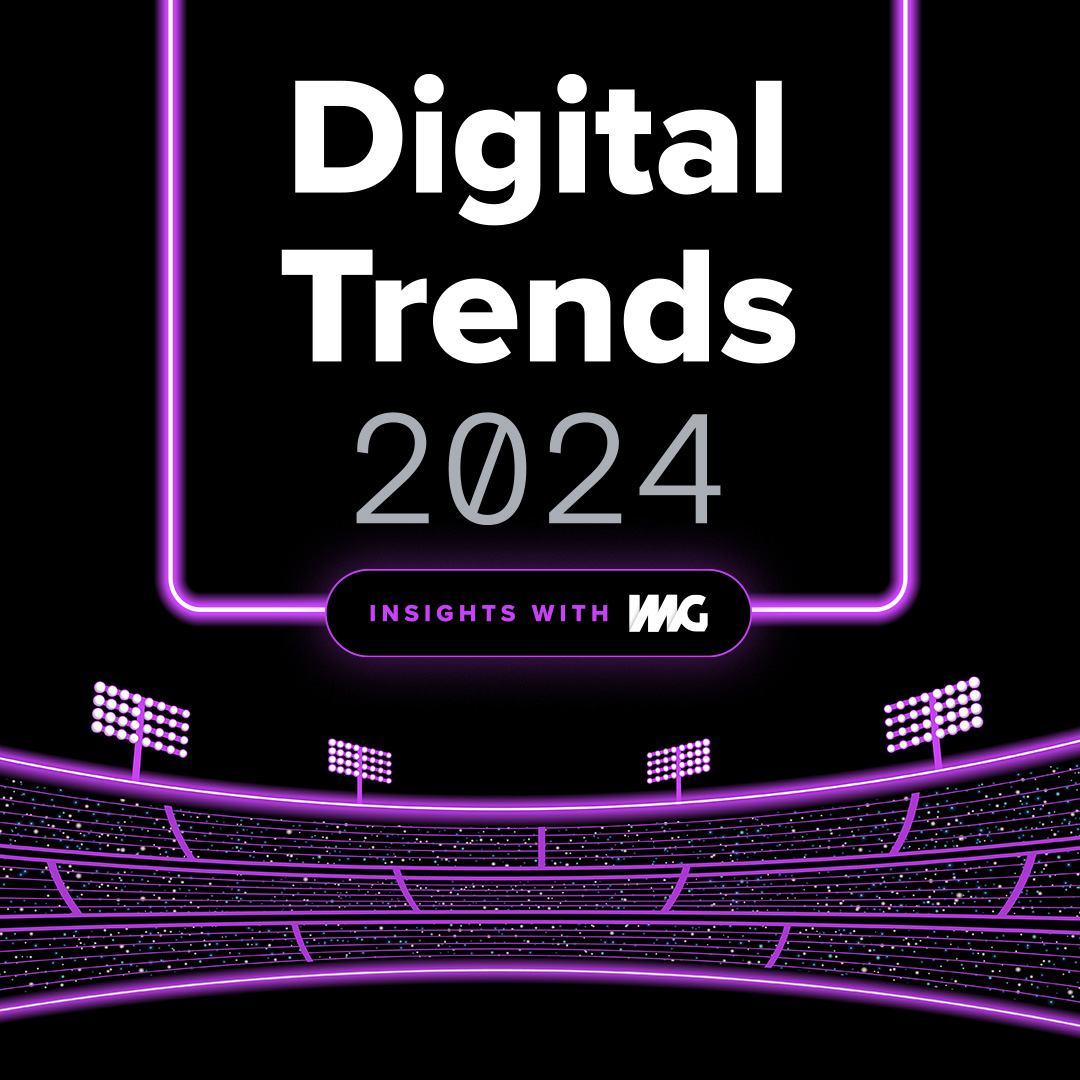 IMG's tweet photo. We are pleased to share the IMG Digital Trends Report 2024! Check out the 7 key trends that our digital experts predict to impact the world of sport in 2024.

Read the complete report here https://t.co/JLiCIWwByj

#IMGDigitalTrends #DigitalTrends #Innovation #Sportsbusiness https://t.co/Z88BzrH7sb