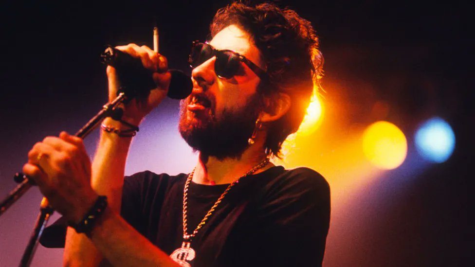 Shane MacGowan: A unifying Irish-English voice, in time of bombs and bullets

A poignant tribute to The Pogues frontman from UL's Professor Joseph O'Connor
bbc.com/news/entertain…
#StudyatUL