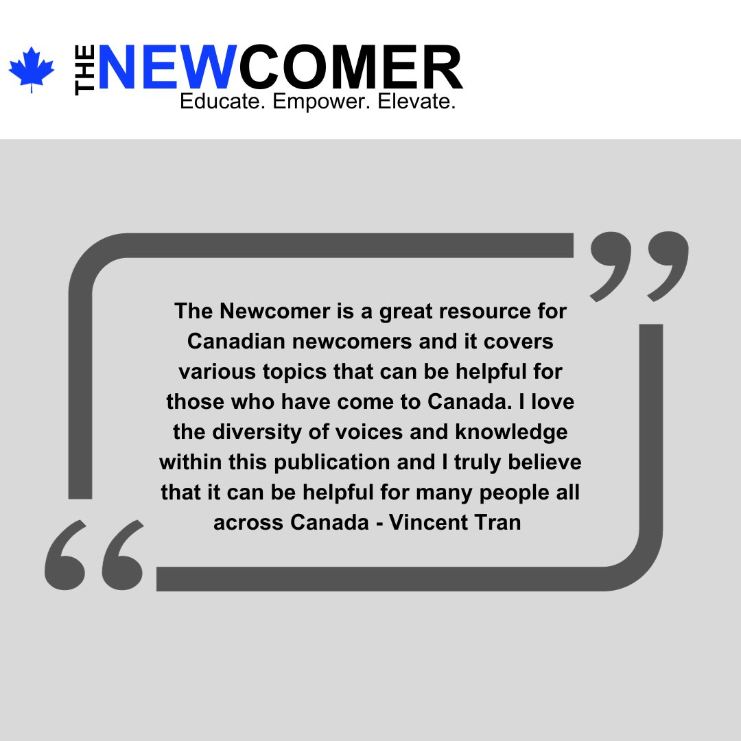 The Newcomer tweet media