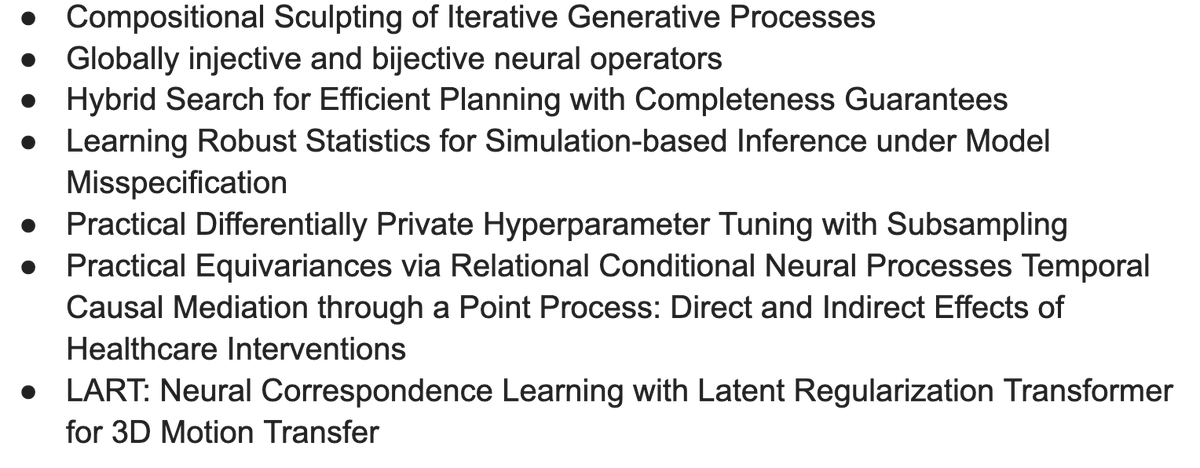 FCAI_fi's tweet photo. #NeurIPS Fest 2023 🎉 is in full swing at #ELLISUnit Helsinki, with 8 posters from the Finnish @ELLISforEurope community that will be presented next week in New Orleans at #NeurIPS2023 (see image for lists of papers)
cc @CSAalto @UnivHelsinkiCS @HIIT https://t.co/Sxz7idFZff