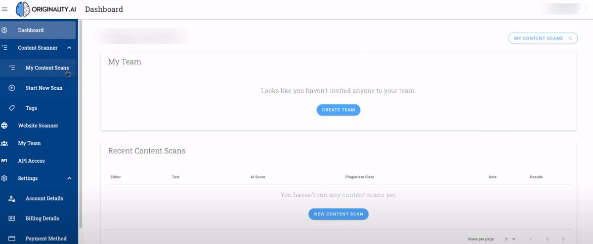 softwareoasis_'s tweet image. Originality.ai Review: Future of Content Authentication? #contentdetection #aiwritingtools #aiplagiarismchecker #contentoriginality #aiwritingdetection #contentcreators #contentmarketing #digitalmarketing #contentquality #originalityai