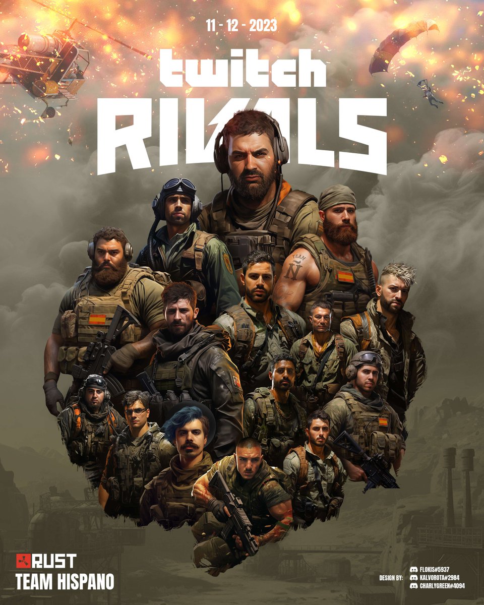 En este cartel si que ya salimos, es una jodida barbaridad. El 11 se hace historia.