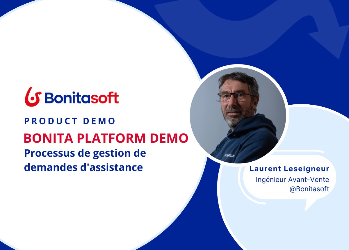 Bonitasoft tweet media