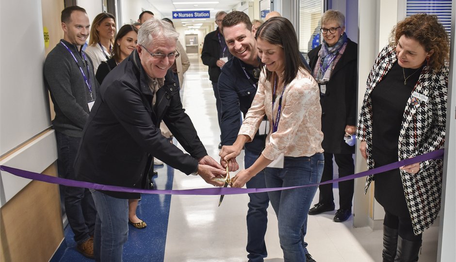 Ontario Hospital Association (@onthospitalassn) on Twitter photo Over the past 18 mos., <a href="/GuelphGeneral/">Guelph General Hospital</a> has transformed its space to enhance care for the tiniest patients accessing the Special Care Nursery. The newly renovated space features 10 private patient rooms - incl. 2 specialized for the sickest babies: ow.ly/BQg150Q7xBq #onhealth Over the past 18 mos., <a href="/GuelphGeneral/">Guelph General Hospital</a> has transformed its space to enhance care for the tiniest patients accessing the Special Care Nursery. The newly renovated space features 10 private patient rooms - incl. 2 specialized for the sickest babies: ow.ly/BQg150Q7xBq #onhealth