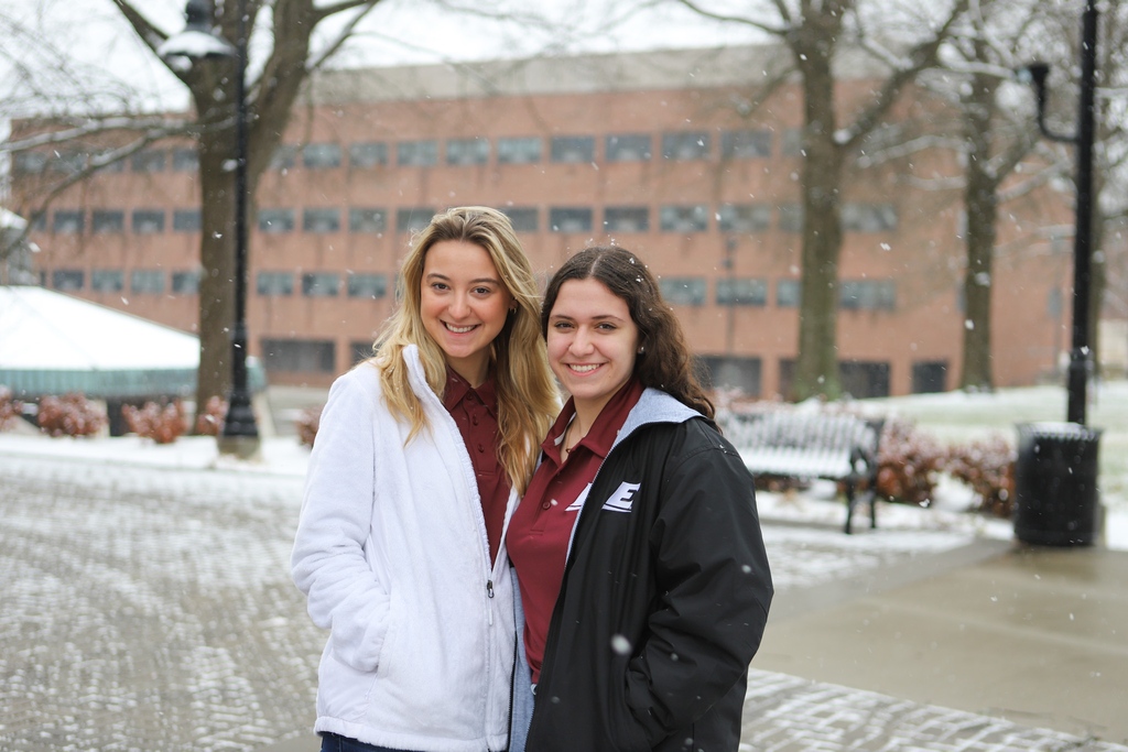 eku's tweet photo. Today marks the start of the #EKU Winter Term! Whether you’re catching up or getting ahead on your coursework, good luck in these next few weeks, Colonels! 📝❄️ https://t.co/pgFWfoQTjO