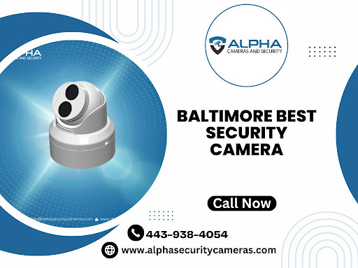 alpha_cameras's tweet photo. Baltimore Best Security Camera

When it comes to safeguarding what matters most, settle for nothing but the best. Alpha Cameras &amp; Security is proud to bring you Baltimore's best security cameras, ensuring unparalleled protection for your home or business.
https://t.co/Y5YJpuhRax https://t.co/y7I8N80O6a