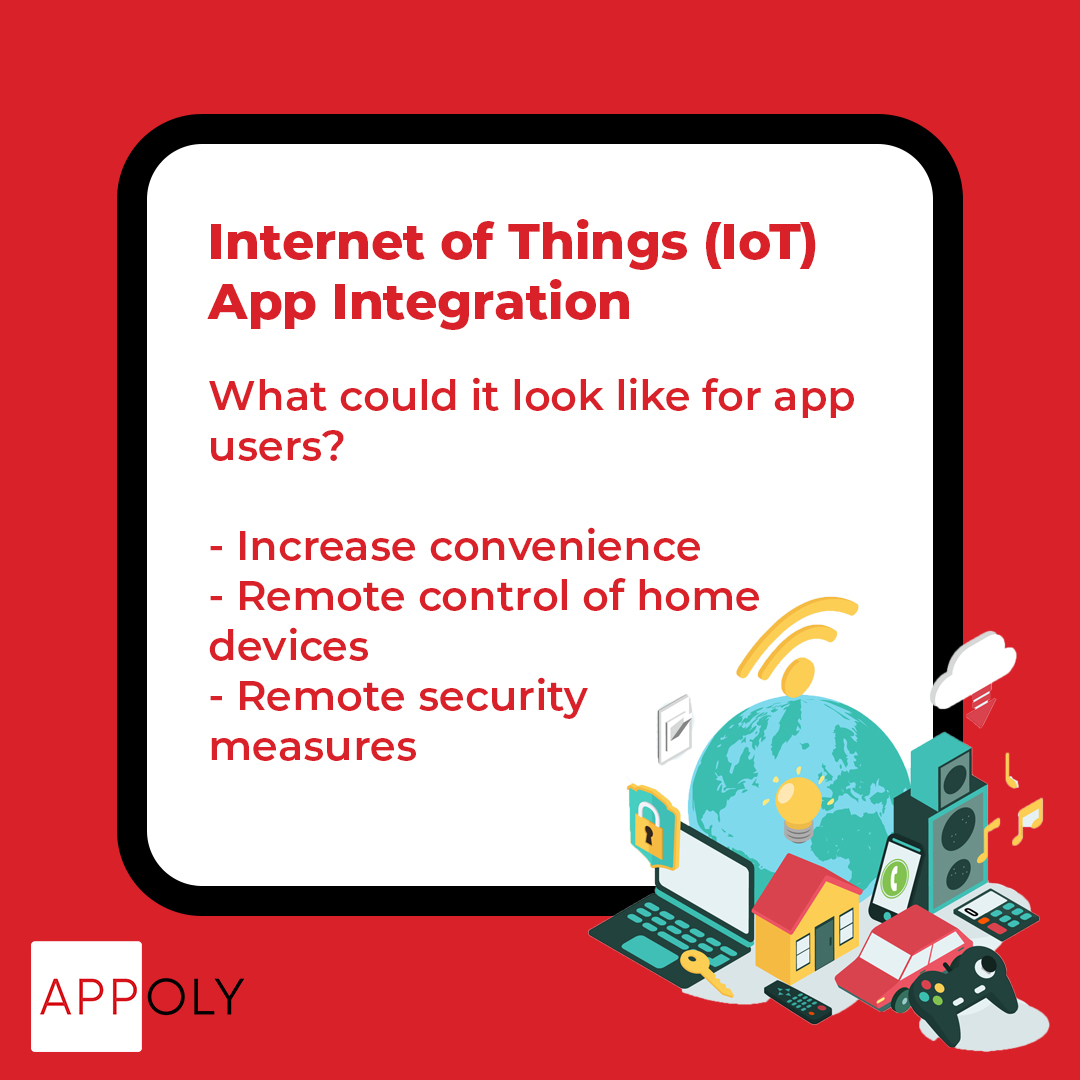 The Internet of Things (IoT) describes the growing network of devices connected to the Internet, providing convenience and automated control to app users. 🤳  We have extensive experience with IoT and are keen to expand our range of apps utilising this #trendingtechnology #iot