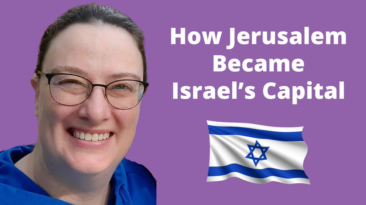 How did Jerusalem become the capital of Israel? When did it become the religious center of the Jewish faith? What does that have to do with God-fearing people today? ow.ly/ALVc50QePir #israel #jerusalemhistory #historicalsignificance #holycity #godfearing