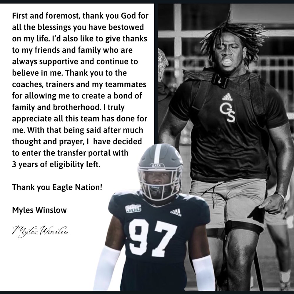 God’s plan ✝️ 3 years of eligibility left !!