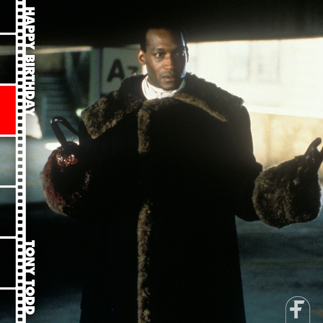 Happy Birthday Tony Todd!