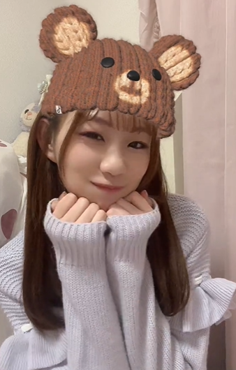 wbc2006_2009's tweet photo. she is the cutest idol in the world(彼女は世界一かわいいアイドルです)🐰👑🦝
・雪月心愛(CROWN POP)
気になる方は下のTikTokからPlease follow me🐰👑🦝
https://t.co/BpW8ZsmvH8
#CROWNPOP
#クラポかわいい
#JA浪江 #idol #idolgroup #idolsinger #ไอดอล #Thầntượng #idole #偶像 #아이돌 https://t.co/2agmbK38Lo