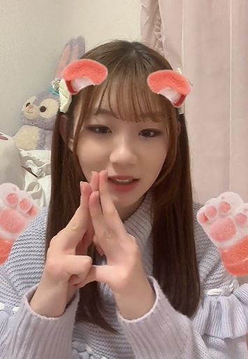 wbc2006_2009's tweet photo. she is the cutest idol in the world(彼女は世界一かわいいアイドルです)🐰👑🦝
・雪月心愛(CROWN POP)
気になる方は下のTikTokからPlease follow me🐰👑🦝
https://t.co/BpW8ZsmvH8
#CROWNPOP
#クラポかわいい
#JA浪江 #idol #idolgroup #idolsinger #ไอดอล #Thầntượng #idole #偶像 #아이돌 https://t.co/2agmbK38Lo