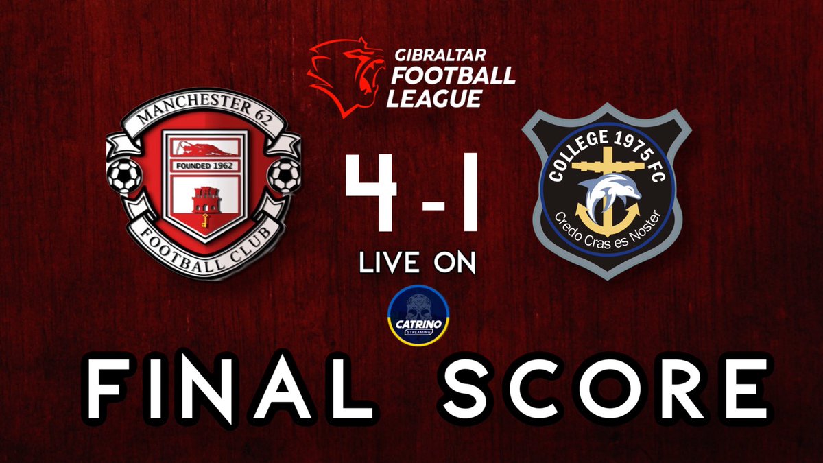 Final Score : 4-1. A brace by Salam and a goal by Ruiz puts the Red Devils at 4th place in the league one point behind 3rd place.