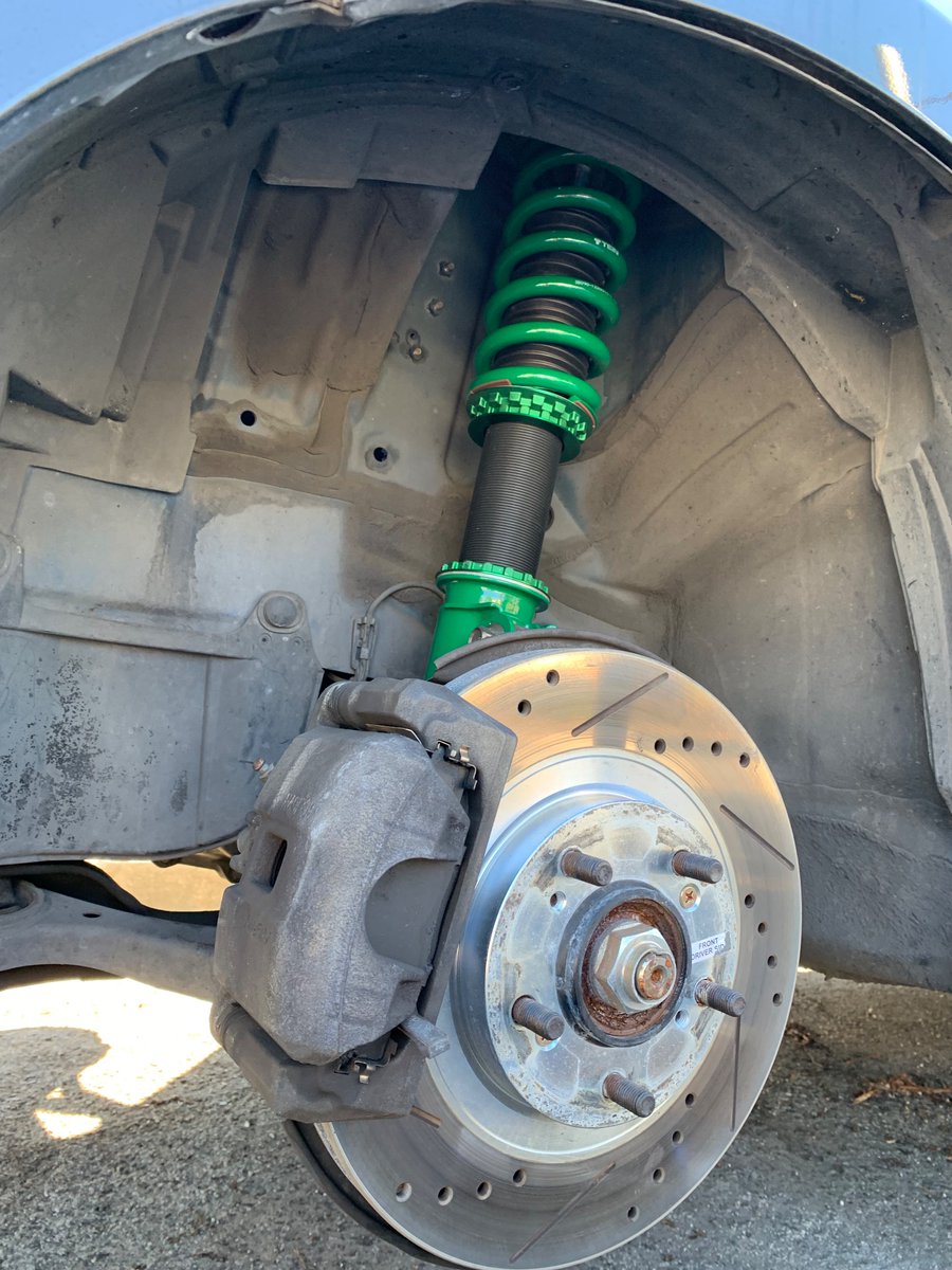 LittleMovieDevL's tweet photo. #Tein #Honda #Tune put on the twin suspension lowered adjust the negative camber https://t.co/Vt3zPTApUO