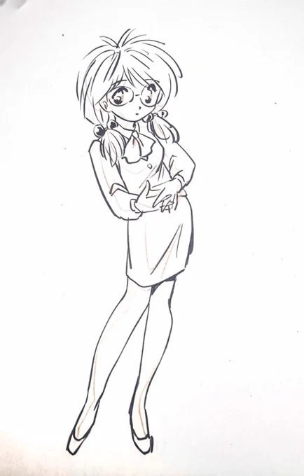 23時のミホちゃん 