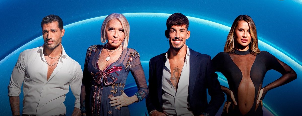 ¿Quién expulsas?
🔁Luitingo
❤️Pilar 
💬Laura
💬Michael
#GHVIPDBT12
#GHVIP4D
#GHVIP5D