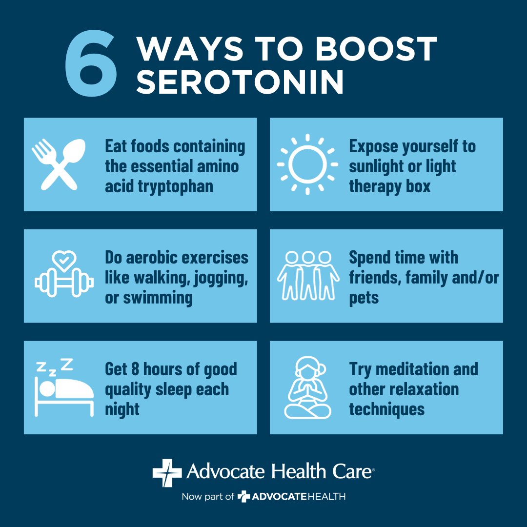 Serotonin is a neurotransmitter located in your intestines and central nervous system that regulates emotion and mood. Learn the symptoms of low serotonin and what foods to start incorporating into your diet: bit.ly/3MLEIVb