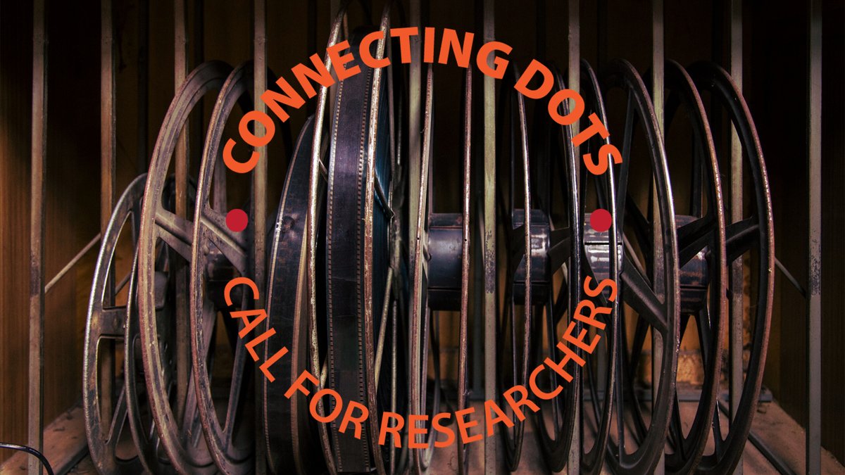 Call for researchers in Kosovo & Serbia! “Connecting Dots” offers a unique opportunity to research Yugoslav film heritage. This initiative is a part of the Culture and Creativity for the Western Balkans project funded by the EU. #CC4WBs #CCI #culture #EU t.ly/0foDU