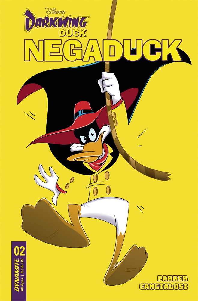 stcanardfiles's tweet photo. Let's get stranger-ous! Stan and Tiffany are back to review the second issue of Dynamite's Negaduck. Negaduck is off to find King Midas's golden gauntlet
#darkwingduck #negaduck #morganamacawber #taurusbulba #kingmidas #megavolt #liquidator #quackerjack
https://t.co/b983cMWAcI https://t.co/T3nJx3c6Tb