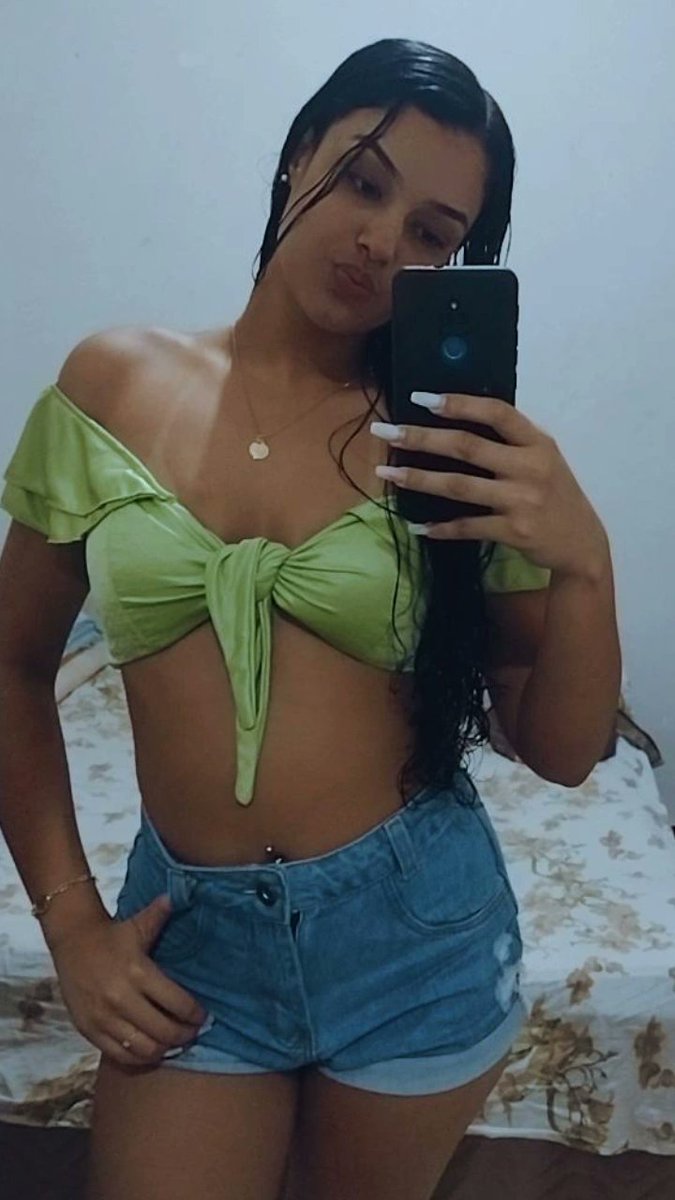 Bem parada, bem tranquila.