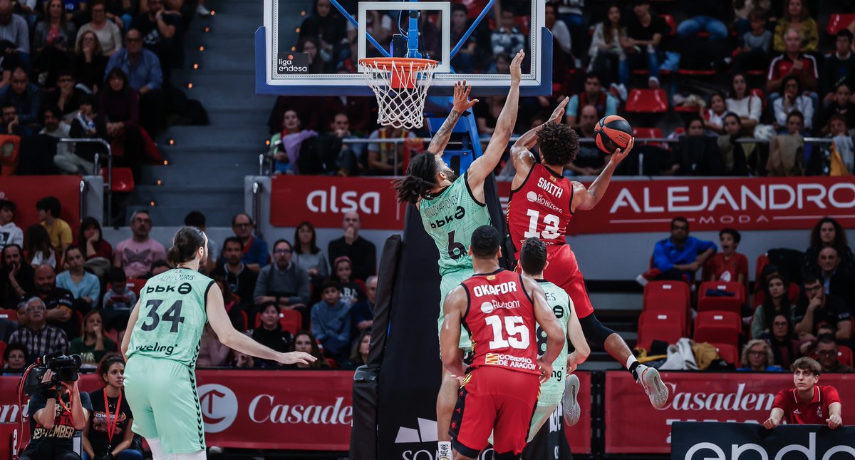 🏀 ¡Prepárate para la acción en la cancha! 🏀

Este domingo el plan lo pone Ambar. ¿Te gustaría vivir la emoción del partido entre el Casademont y el Barça?

1️⃣ Haz RT para entrar en el sorteo
2️⃣ Síguenos

¡Pura Rasmia!

El 07/12 a las 10h anunciaremos el ganador.