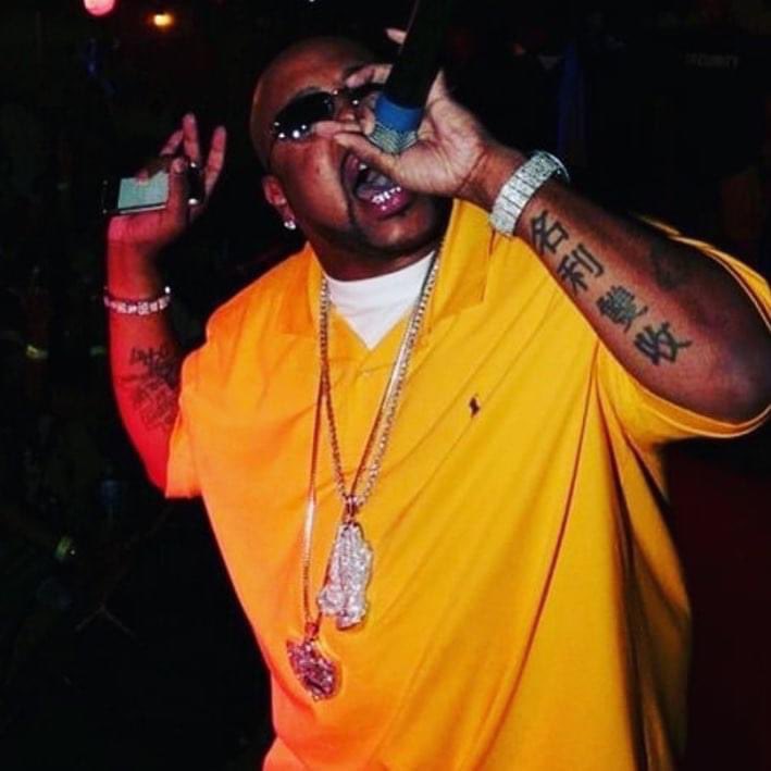 ugkpimpc_4ever's tweet photo. 16 years ago today the South lost a legend that will never be able to be replaced. I don't care how much you sample it, &amp; I don't care how much you use the ad libs there will only be one Pimp-C
December 29, 1973-December 4, 2007....#rippimp #ripchadbutler #ugklife #ripmamawes https://t.co/omKiKXTslO