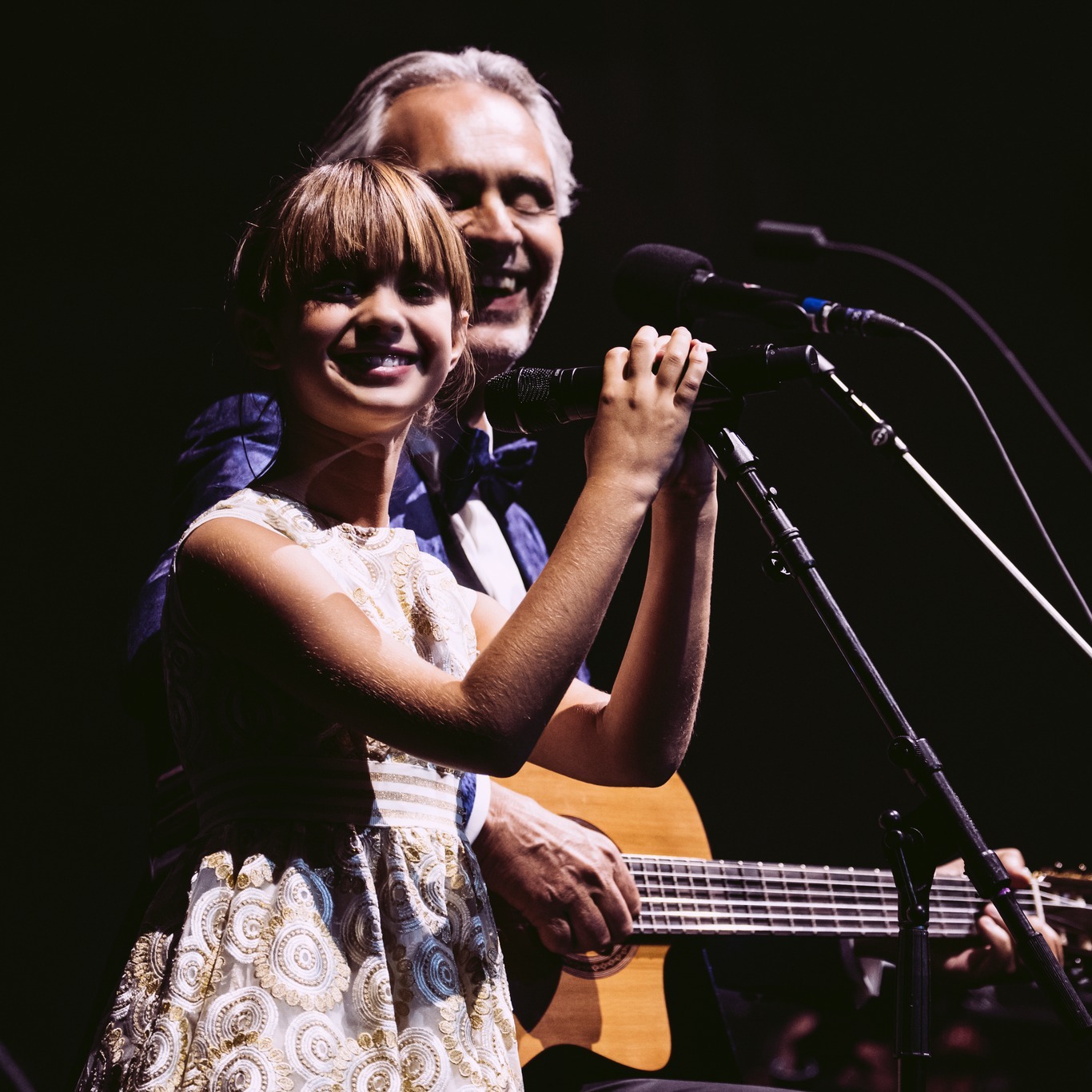 Mille Fiori Favoriti: Andrea Bocelli at the Denver Pepsi Center