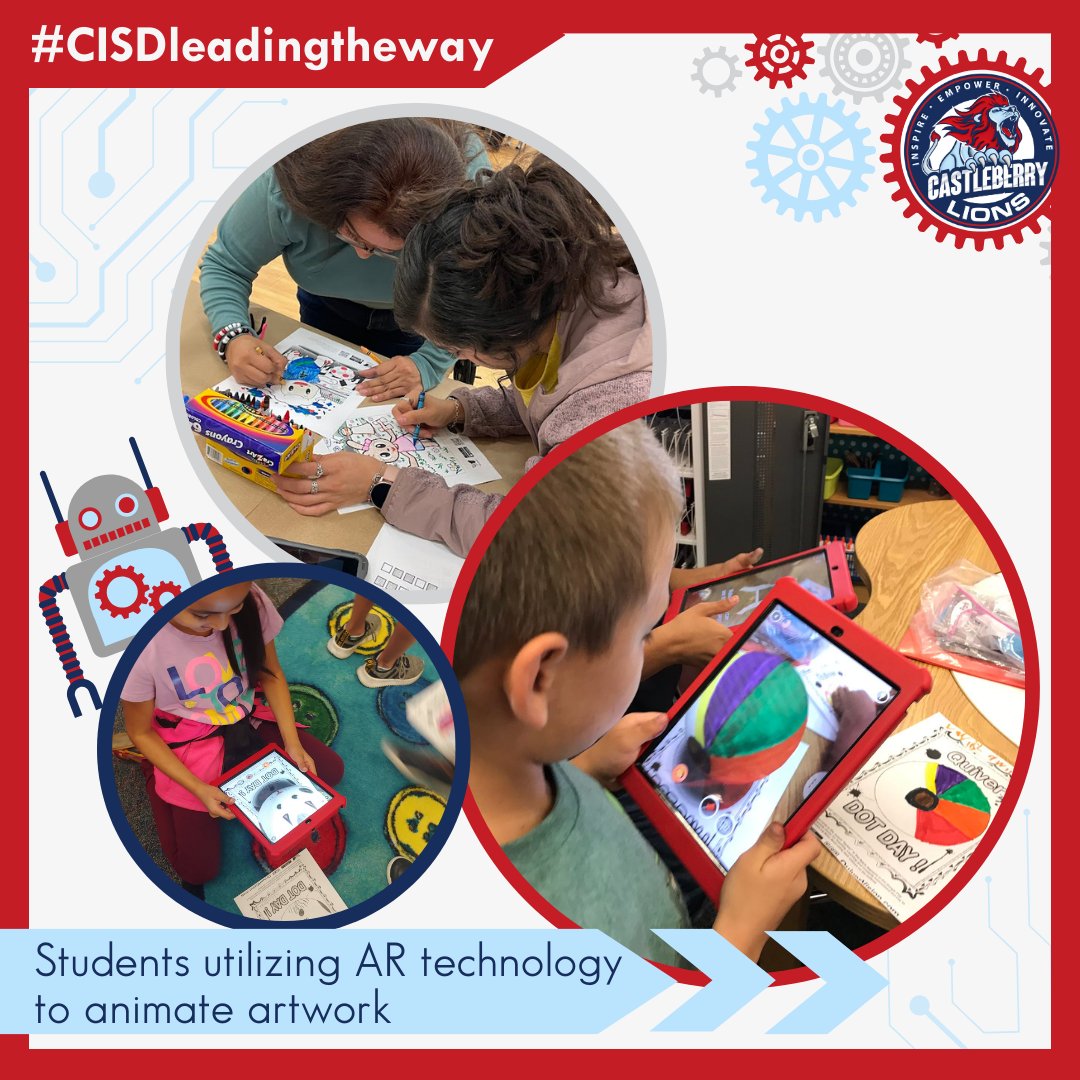 CastleberryISD's tweet photo. Castleberry ISD is celebrating #ComputerScienceWeek by showcasing careers in Computer Science! Learn how Design Technologist Jerome Morrison brings magic to life by blending art with technology at Meow Wolf: https://t.co/Im7RNTbwHc #CastleberryCodes #ImpactsofCoding https://t.co/acKUAbv6QP
