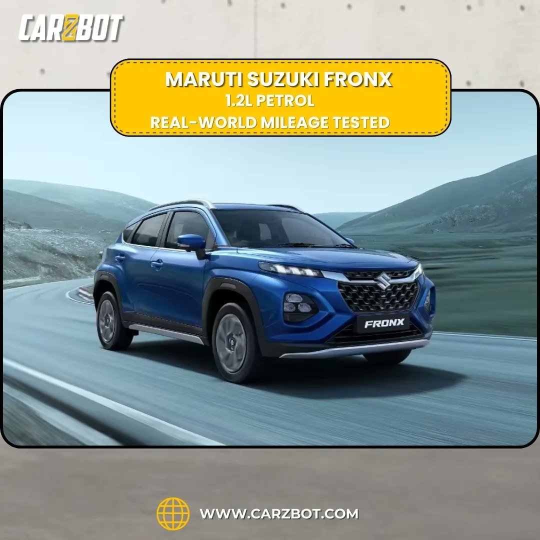 CarzbotIndia tweet media