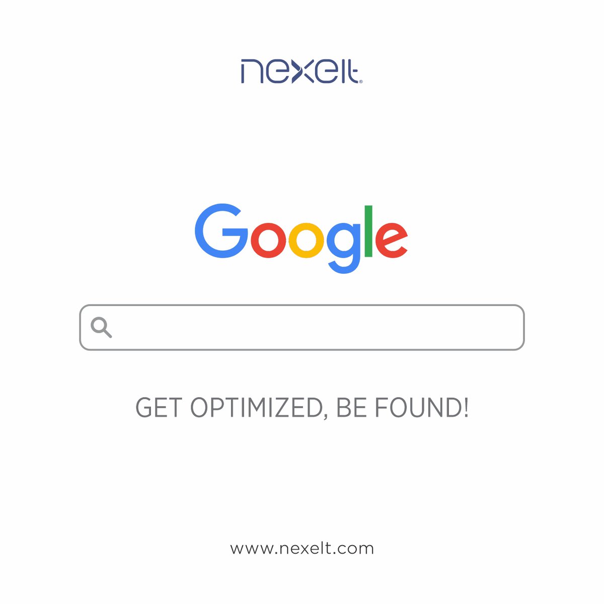 nexeltdigital's tweet photo. Unlock the power of visibility with Nexelt SEO services! 🚀✨ Get optimized, be found—because your brand deserves to shine on the digital stage. Let's elevate your online presence together! 🌐🔍 

#SEOExcellence #BeFound #DigitalVisibility #NexeltDigital https://t.co/wQzHuAR0o2
