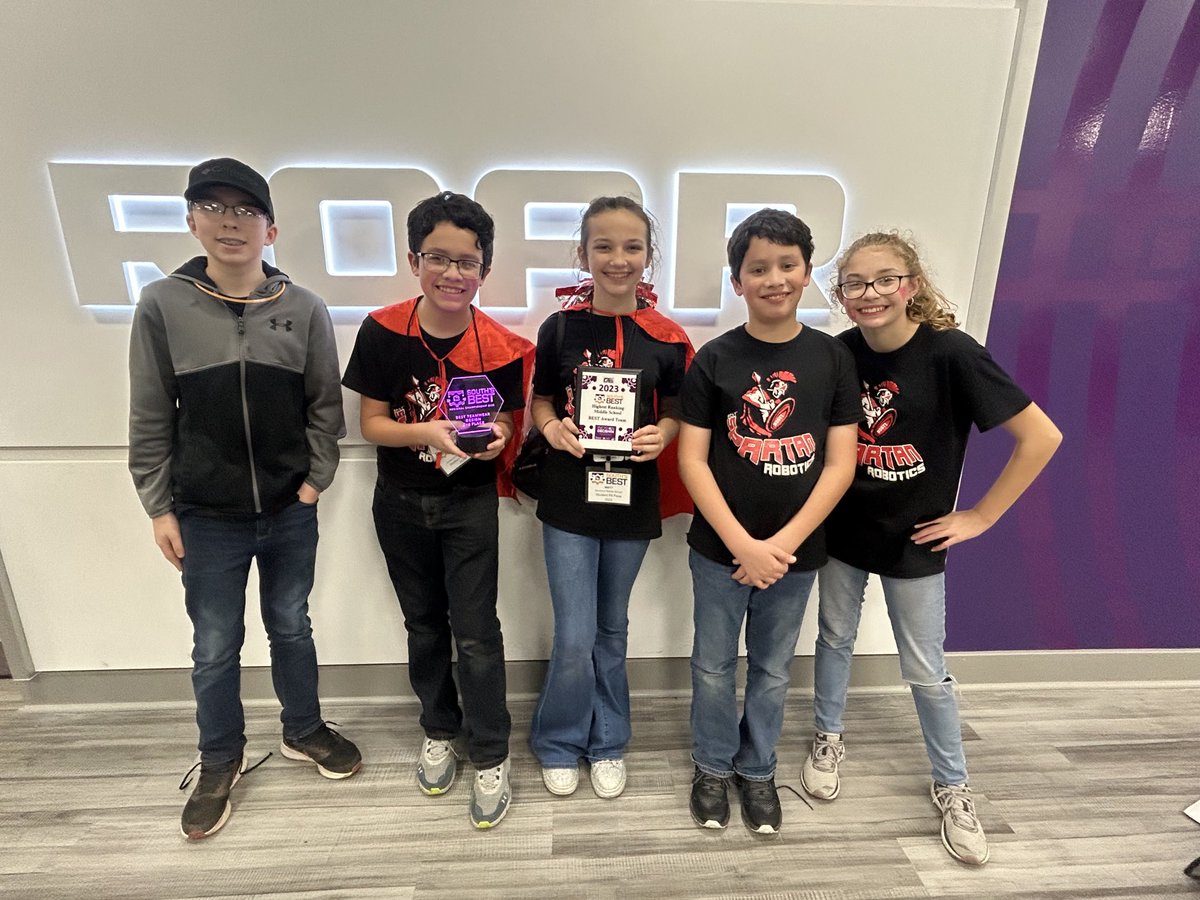 Highest ranking MS Best Award. and 2nd in Team wear design. Very Proud of our students and all they have accomplished! Great Job!