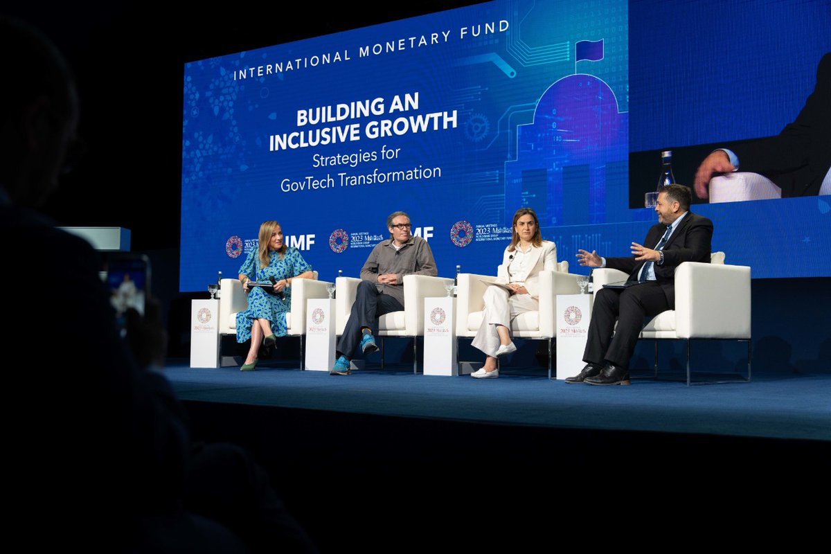 Governments can leverage digital adoption to enhance public finance operations, improve service delivery, and enhance fiscal transparency through GovTech solutions linkedin.com/pulse/strategi…