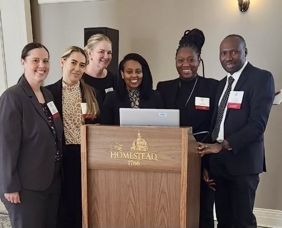 Dr Krista Haines (@drkristahaines) on Twitter photo Southern Surgical Leadership Development Program 2023
<a href="/FNWBurnMD/">FNWMD</a> <a href="/AmeliaMaiga/">Amelia Maiga, MD, MPH</a> @drmediget <a href="/kimbrough_katie/">Katie Kimbrough</a>, John Hwabejire #southernsurgical2023 Southern Surgical Leadership Development Program 2023
<a href="/FNWBurnMD/">FNWMD</a> <a href="/AmeliaMaiga/">Amelia Maiga, MD, MPH</a> @drmediget <a href="/kimbrough_katie/">Katie Kimbrough</a>, John Hwabejire #southernsurgical2023