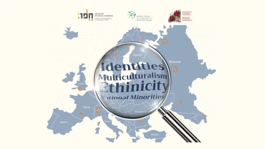 📅Save-the date : 25 years of the #FCNM in the focus of an international scientific conference “Challenges of monitoring in the European multicultural environment”, Belgrade 🇷🇸, 6-8 December. #MinorityRights 📺Follow it on zoom: idn.org.rs/en/internation…