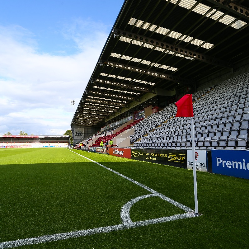 MorecambeFC's tweet photo. A statement from the Board of Directors.
#UTS ๐ฆ