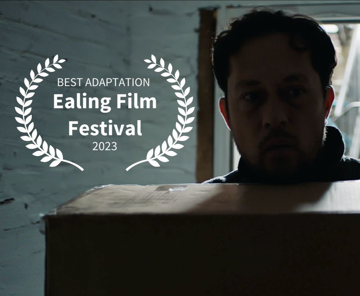 Felix Brunger (@felix_brunger) on Twitter photo A huge thank you to <a href="/FilmEaling/">EalingFilmFestival</a> where #StationaryBike won #BestAdaptation - & to #StephenKing for the #DollarBaby platform which enabled us to create our film! 🕊️🕊️🕊️ A huge thank you to <a href="/FilmEaling/">EalingFilmFestival</a> where #StationaryBike won #BestAdaptation - & to #StephenKing for the #DollarBaby platform which enabled us to create our film! 🕊️🕊️🕊️
