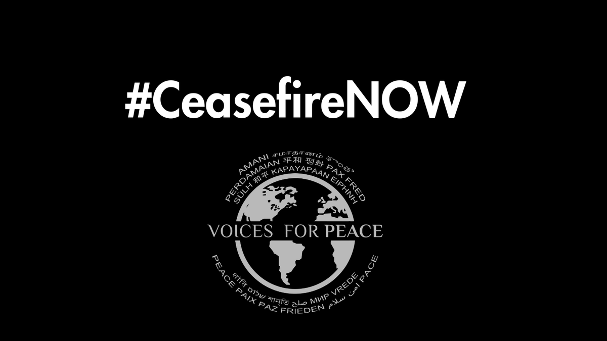 LajnaUK's tweet photo. #CeasefireNOW 
#voicesforpeace https://t.co/l2FGuMY5kj