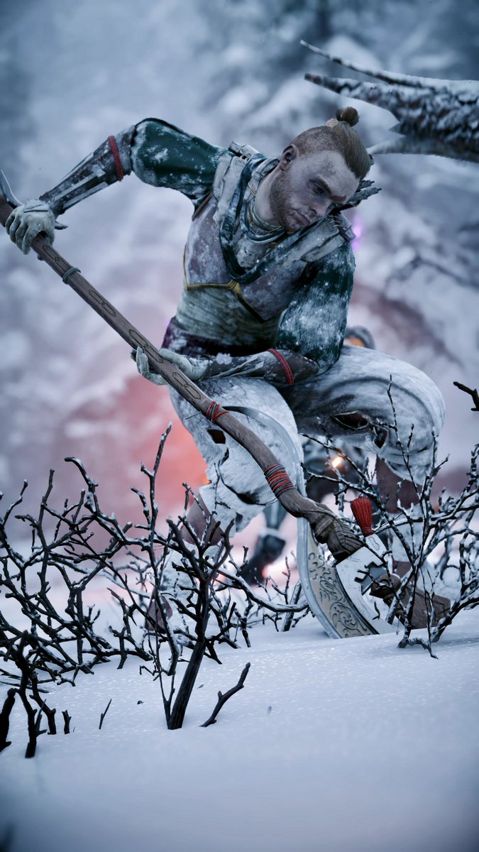 HorizonJade79's tweet photo. That time when Aloy domesticated #Inatut and got him working the crop.
#HorizonFrozenWilds
#HorizonZeroDawn
#50DaysofHZD https://t.co/BEbnfFFyb1
